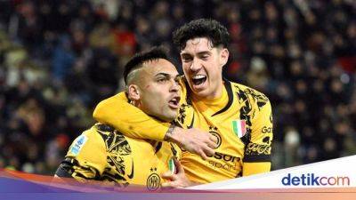 Lautaro: Trofi Lebih Penting dari Gol