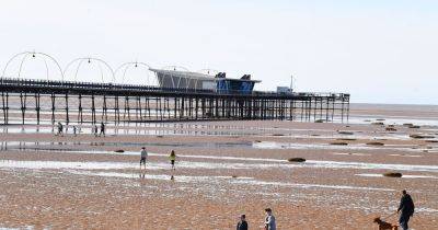 UK's 'worst beach' has 'no sea for miles' and tourists say it's 'disgusting'