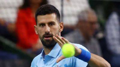 Djokovic says Murray bringing fresh ideas as new coach