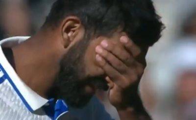 Jasprit Bumrah Heartbroken, Fans Stunned As No-Ball Provides Australia Lifeline In 4th Test - Watch