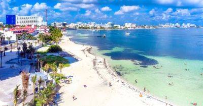 Winter sun destination is 30C in January and direct flight away from Manchester