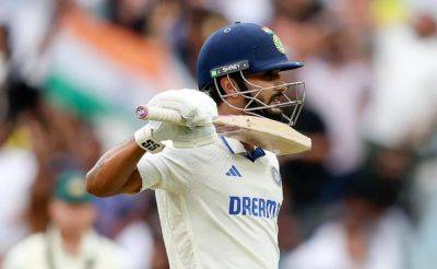 "Want To Make Them...": Nitish Reddy's Big Message To Critics After Historic Century - sports.ndtv.com - Australia - India