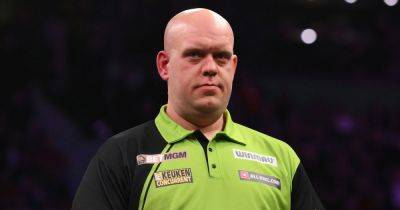 Michael Van-Gerwen - You need proper balls to win this this says Michael van Gerwen - dailyrecord.co.uk
