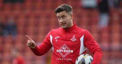 Airdrie boss plans January 'tweaks' to get Diamonds out of the mire