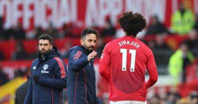 Ruben Amorim has been given the green light to audition a Manchester United player for a new role