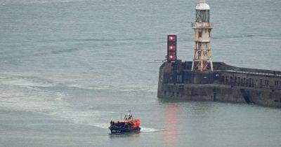 At least three dead after attempting to cross Channel in small boats