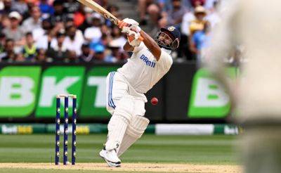 "Ego Took Over...": Sunil Gavaskar On His Brutal Criticism Of Rishabh Pant's Dismissal