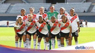 Terlibat Aksi Rasisme, 4 Pesepakbola Wanita River Plate Dipenjara
