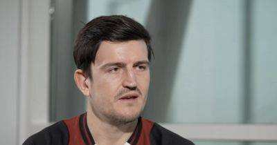 'He knows' - Harry Maguire makes Ruben Amorim admission amid Manchester United struggles