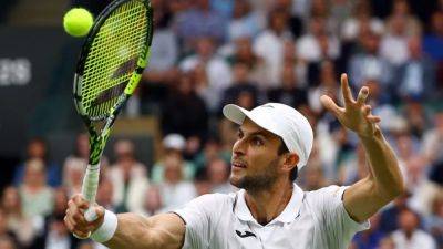 Vukic advances in Brisbane with win over Goffin