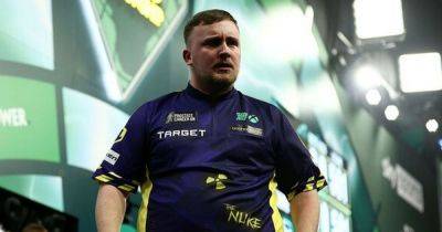 Luke Littler snubbed by Luke Humphries in 'most impressive player' admission