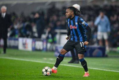 Atalanta hold Lookman tight, not for sale