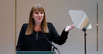 Keir Starmer - Angela Rayner - Angela Rayner would LOSE seat to Reform with Labour suffering huge losses if election was today, poll says - manchestereveningnews.co.uk - Britain - county Oldham - county Reynolds