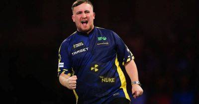 Alexandra Palace - World Championship - Luke Littler embraces ruthless streak in face of hostile Alexandra Palace crowd - breakingnews.ie