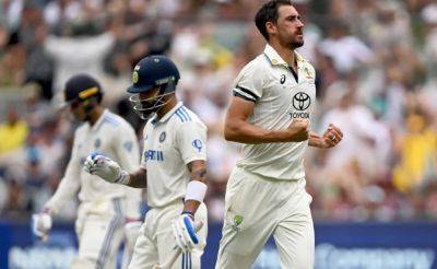 "Will Bowl 20 Overs...": Mitchell Starc's Warning To India Ahead Of Day 5 Of MCG Test