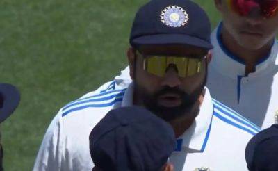 "Don't Hide Behind Jasprit Bumrah": Ricky Ponting Decodes Rohit Sharma's Viral Chat With Team