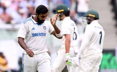 "Tough To Navigate...": Australia Star Sums Up Jasprit Bumrah's Class With Big Praise