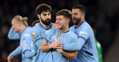 Man City fans air new chants to two players that can change Pep Guardiola plan