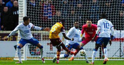 Delirious BBC commentator loses it as Rangers ship another against Motherwell