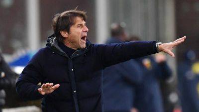 Competitive Conte aims high with Napoli after bridging gap to top