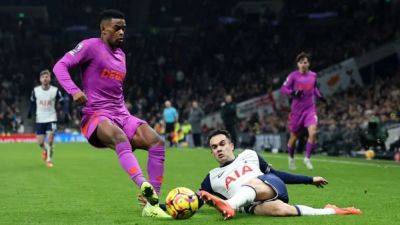 Ange Postecoglou - Brennan Johnson - Rodrigo Bentancur - Fraser Forster - Vitor Pereira - Pedro Porro - Jose Sa - Spurs held 2-2 by Wolves in exciting clash - channelnewsasia.com - Norway - South Korea