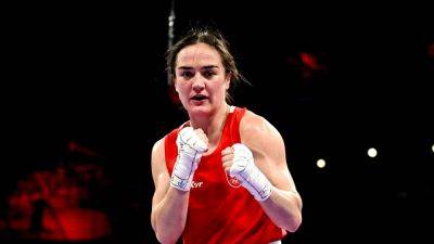 Kellie Harrington - Kellie Harrington not closing the door on ring return - rte.ie