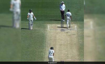 Kagiso Rabada - Marnus Labuschagne - Jasprit Bumrah - Dale Steyn - "Luckiest Player I've Ever Seen": Jasprit Bumrah Mocks Marnus Labuschagne - sports.ndtv.com - Australia - India