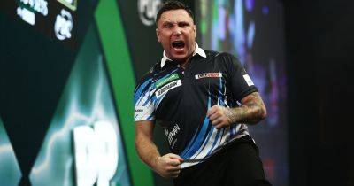 World Darts Championship LIVE updates with Gerwyn Price and Jonny Clayton in action