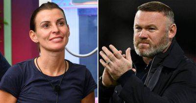 Coleen Rooney chooses Everton match over Wayne's crucial Plymouth game amid managerial woes