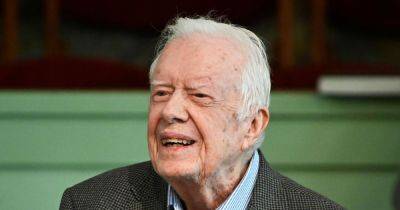 Former US president Jimmy Carter has died at age 100 - son says