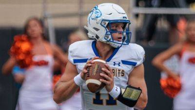 South Dakota State QB Mark Gronowski to enter transfer portal - ESPN