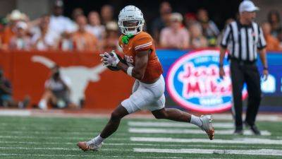 Source - Texas' Isaiah Bond to play in CFP vs. Arizona State - ESPN