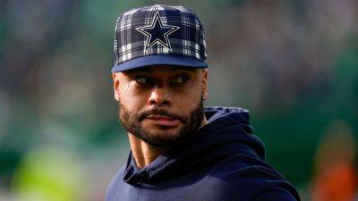 Mike Maccarthy - Dak Prescott on Cowboys' frustrating 2024 - 'Nobody plans to lose' - ESPN - espn.com - Washington - county Eagle - Lincoln