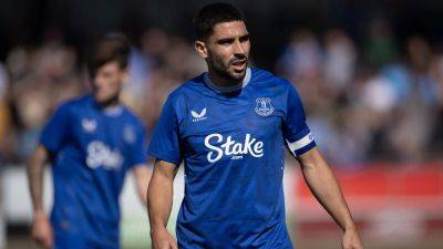 Maupay: 'When I'm having a bad day I check the Everton score and smile'