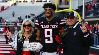 Texas Tech defensive back accuses Arkansas lineman of 'dirty' play during bowl game - foxnews.com - Jordan - state Texas - state Alabama - state Arkansas - state West Virginia - county Campbell - county Lubbock