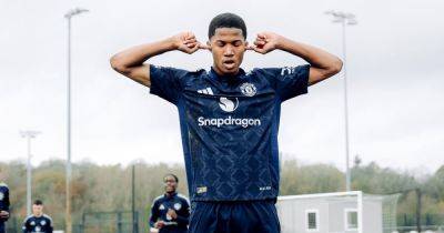 Jack Wilshere - Chido Obi-Martin sent clear Man United message as premature Arsenal decision backfires - manchestereveningnews.co.uk