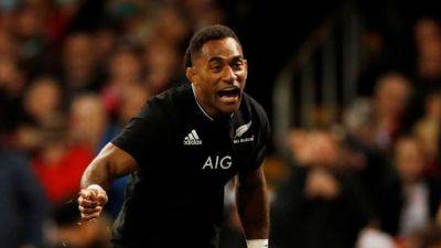All Blacks winger Reece fined after smashing car into garage