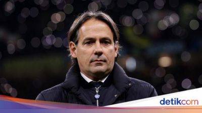 Simone Inzaghi - Inter Milan - Simone Inzaghi Pengin Awet di Inter Milan - sport.detik.com