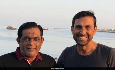 "Panga Mat Lena, Rang Neela Hi Rahega": Ex Pakistan Star Rashid Latif Flaunts His Indian Roots - sports.ndtv.com - Britain - India - Pakistan