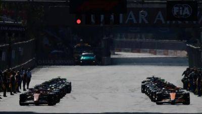 Mohammed Ben-Sulayem - Michael Andretti - Liberty Media - A 12th F1 team after Cadillac? Why not, says FIA president - channelnewsasia.com - Qatar