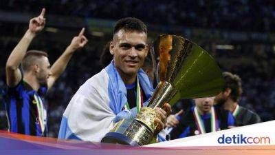 Kurang Apa sih Lautaro Martinez?