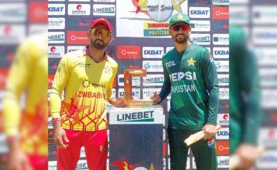 Zimbabwe vs Pakistan 2nd T20I, Live Score Updates