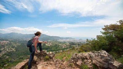 Serenity, the sea breeze and sweet citrus: Why you should hike the French Riviera out of season