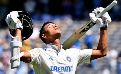 Yashasvi Jaiswal Looks To Shatter Sachin Tendulkar's All-Time Record As India Gear Up For 2nd Test