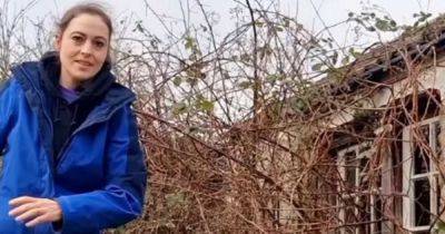 'We found a mysterious locked door in our 1800s cottage and uncovered a secret behind it' - manchestereveningnews.co.uk