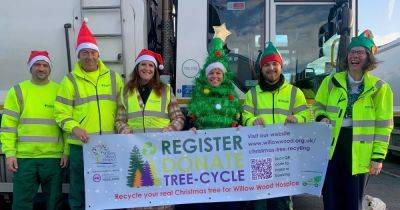 The changes to Tameside's bin collections over Christmas and new year - manchestereveningnews.co.uk