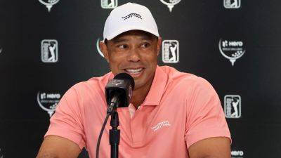 Tiger Woods - 'Long way to go' before I'm PGA Tour-ready - ESPN