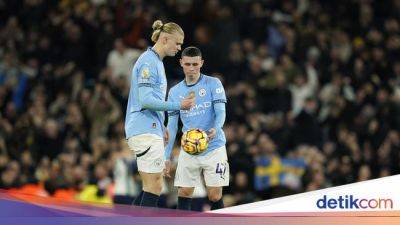 Seompong Ini Manchester City