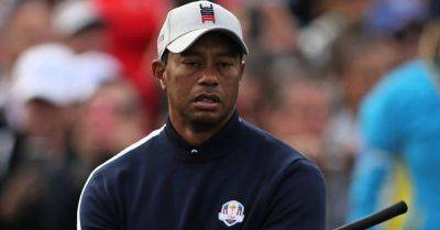 Tiger Woods wants Ryder Cup team to get 5m dollars each and give it to charity