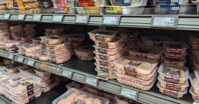 Supermarket selling grocery nearly 20% more than others is most expensive for tenth week running